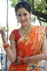 Pragya Jaiswal at Mirchi Lanti Kurradu Press Meet